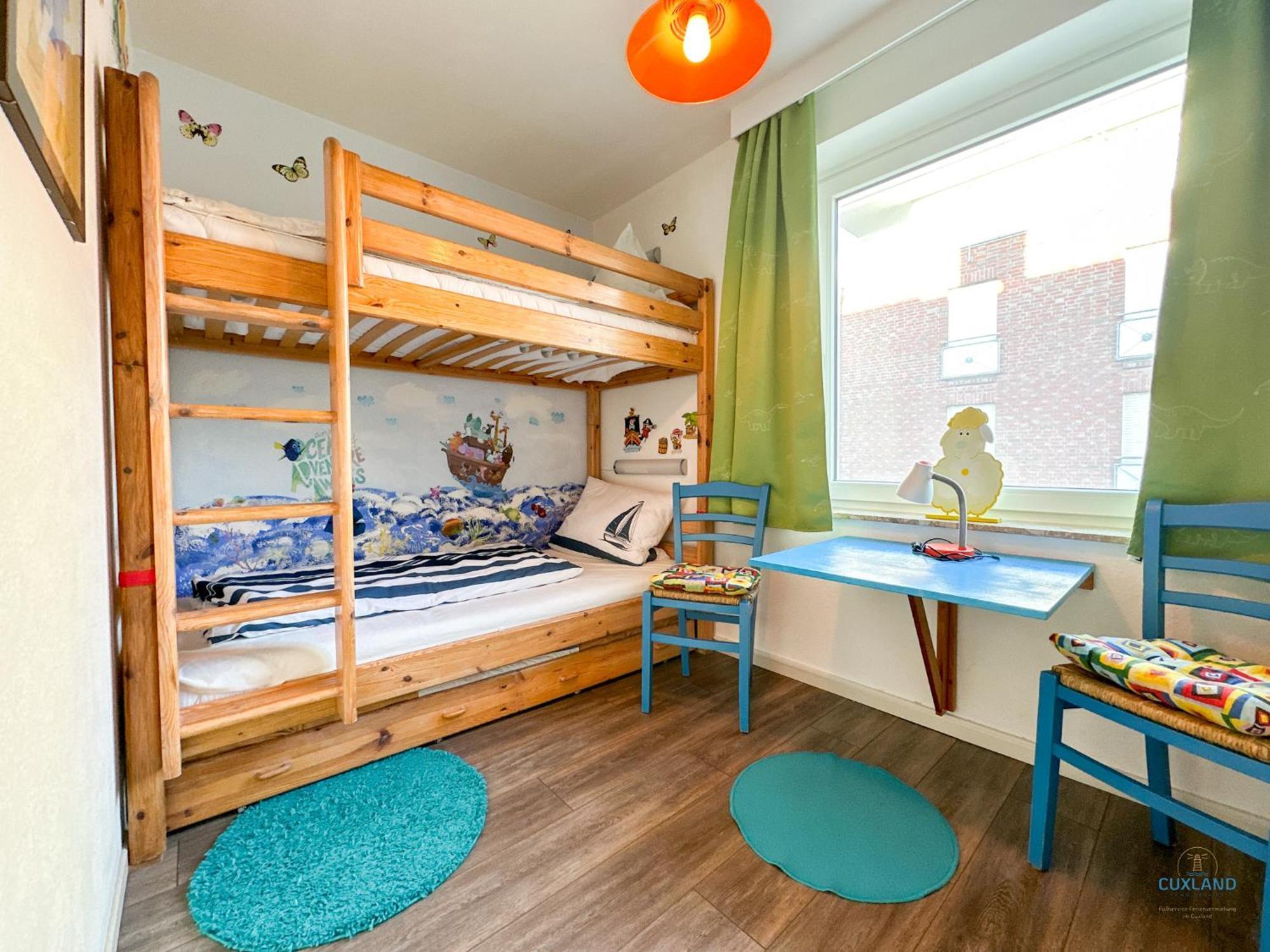 Residenz Thalassa Whg. 3 Cuxhaven Exteriér fotografie